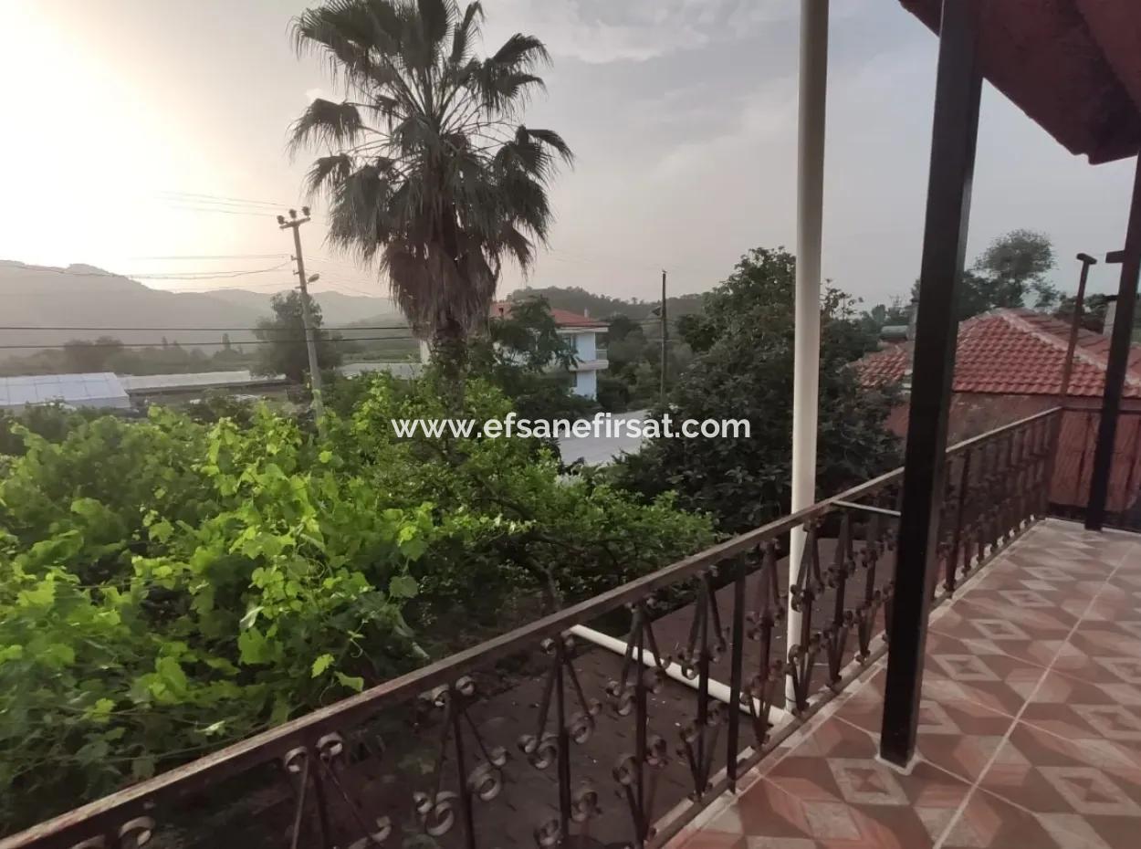 1910 M2 Grundstück Von Schnäppchen 4 1 Duplex Zum Verkauf In Ortaca Ye'ilyurt