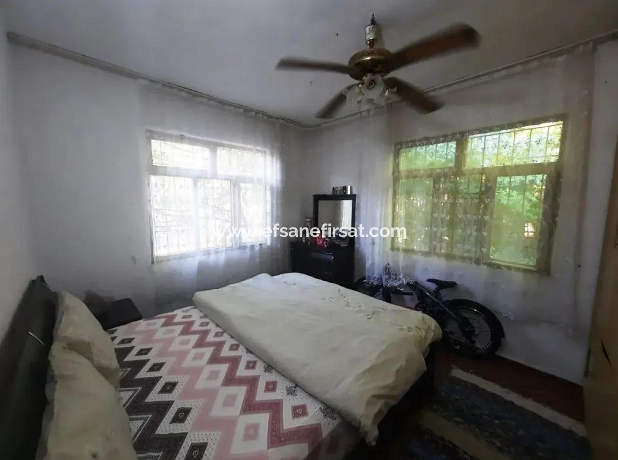 Mugla Dalyan Straße Null 3 1 Dorfhäuser Und 900 M2 Land Zum Verkauf