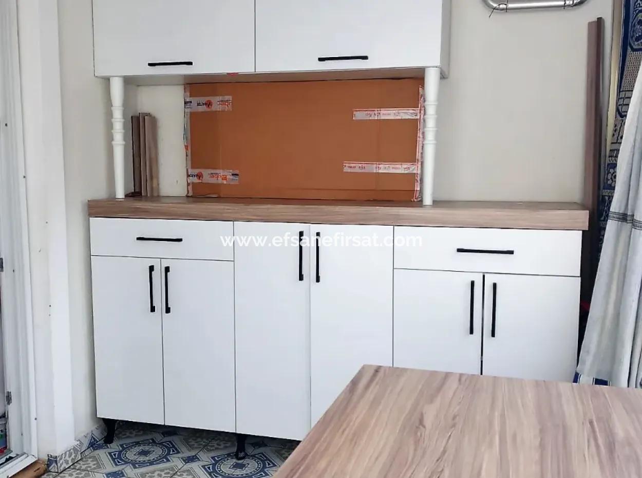 2+ 1 Luxus-Apartments Zum Verkauf In Ortaca Bahcelievler