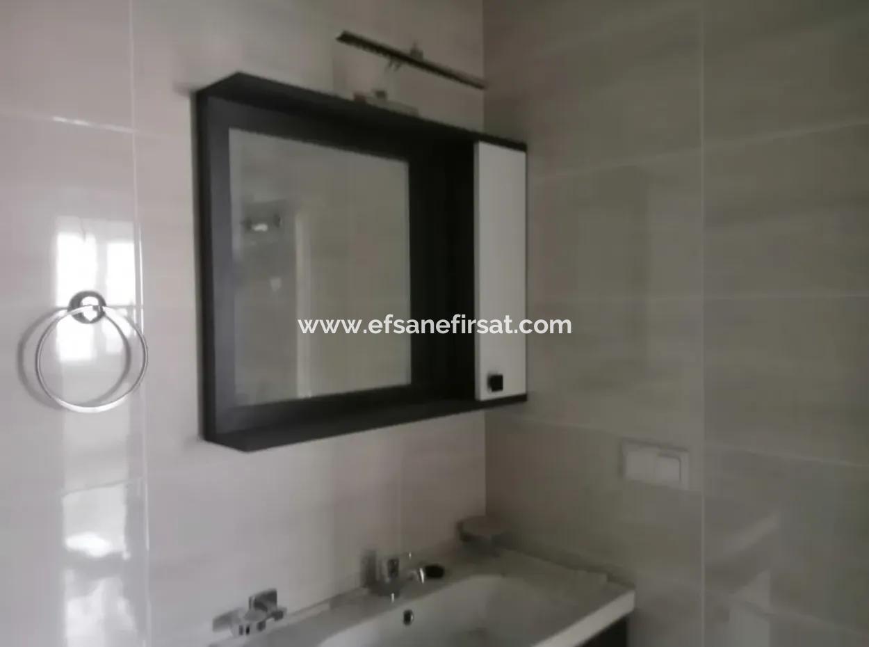 3+ 1 135 M2 Null Luxus-Heizungwohnung Zu Verkaufen In Ortaca Bahéelievler