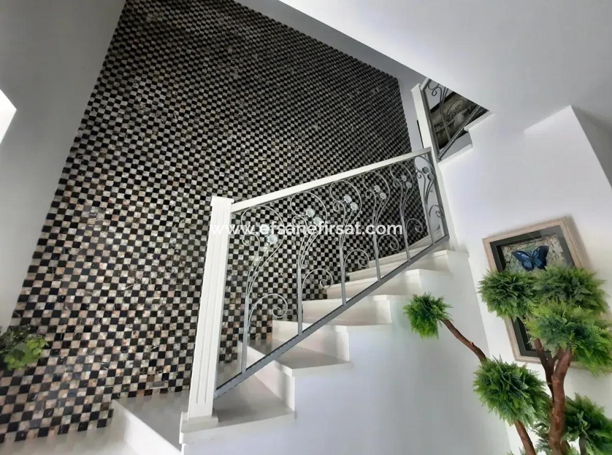 Luxusvilla Mit Pool Zum Verkauf In Mugla Dalyan