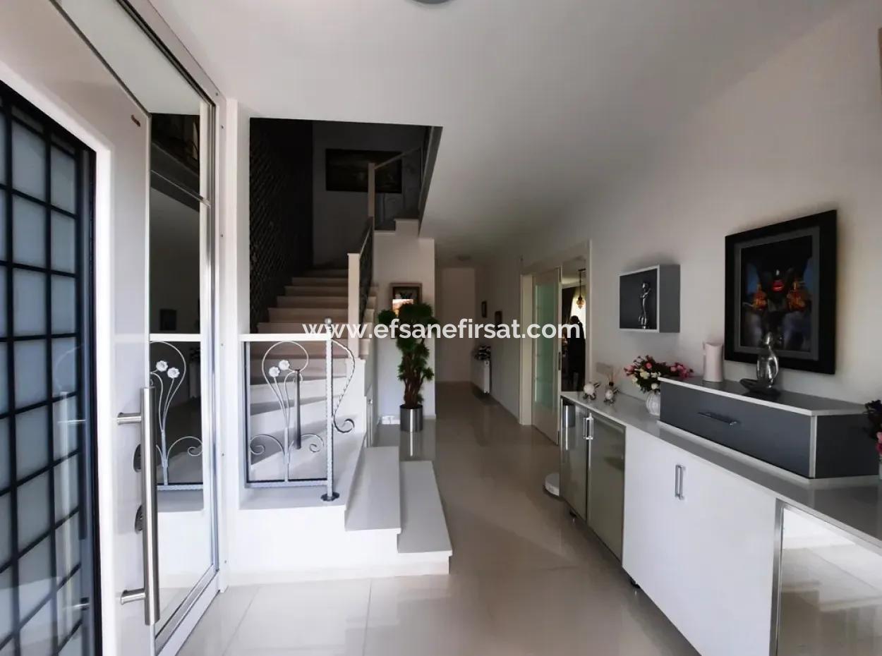Luxusvilla Mit Pool Zum Verkauf In Mugla Dalyan