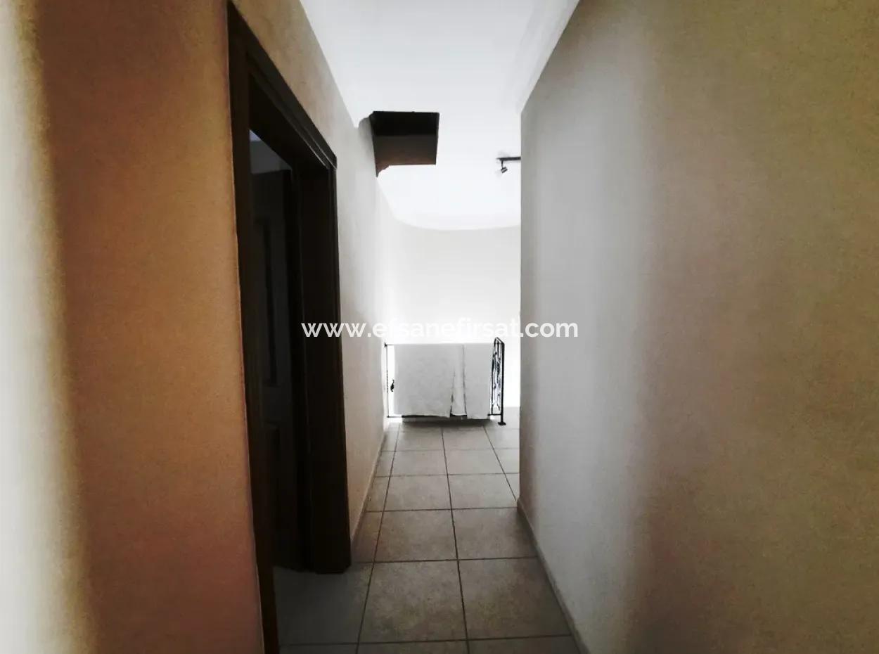 2 Maisonette-Villen In Mugla Dalyan Zentrum Zur Jährlichen Miete Eingerichtet