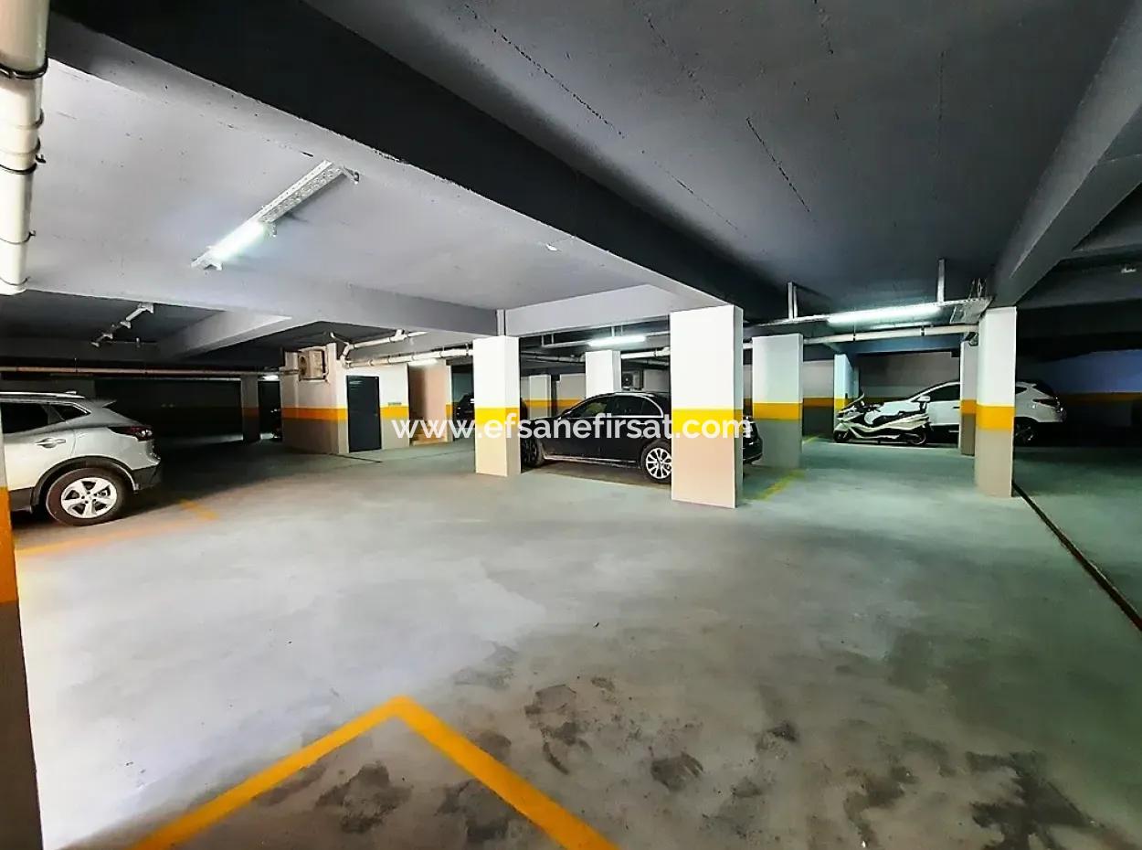 3+ 1 Null Duplexe Mit Gemeinsamem Schwimmbad Zum Verkauf In Marmaris Zentrum