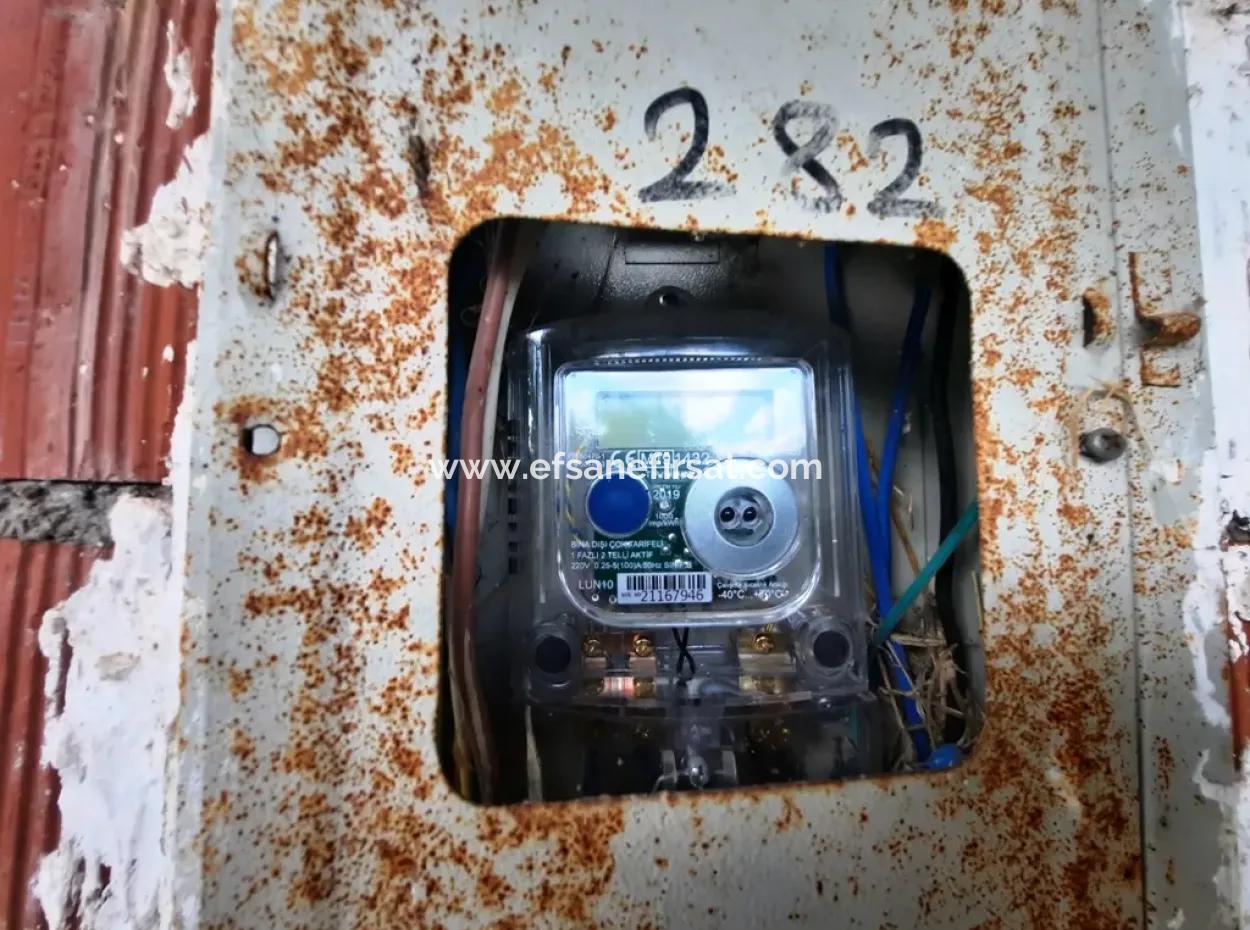 Denizli Çameli Kizilyaka 2-Stöckiges Einfamilienhaus Mit Blick Auf Die Natur Zu Verkaufen