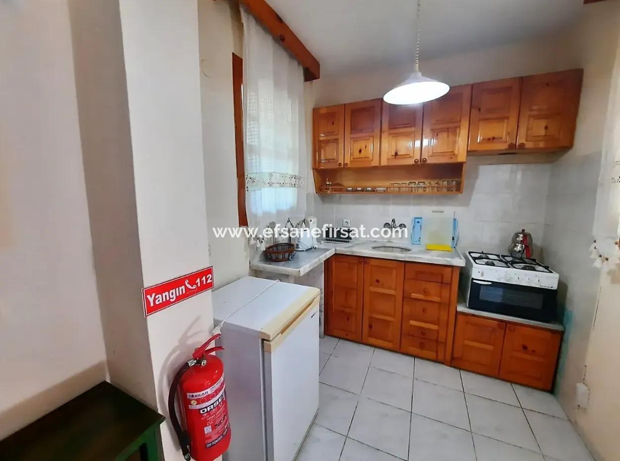 Aparthotel Auf 2000 M2 Grundstück Zum Verkauf In Mugla Dalyan