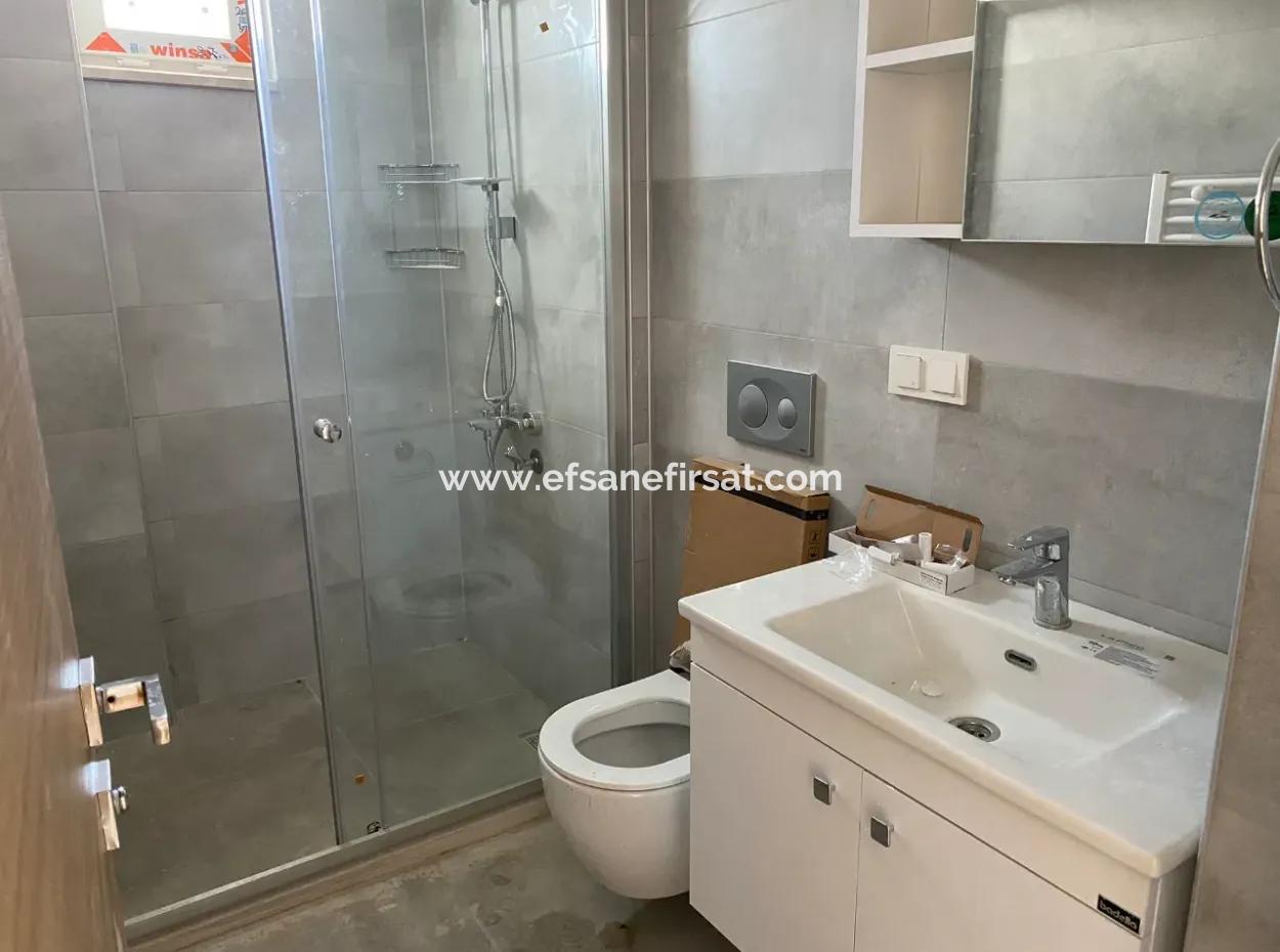 Mugla Ortaca 2+ 1 Null Erdgeschoss Beheizte Wohnung Zu Verkaufen