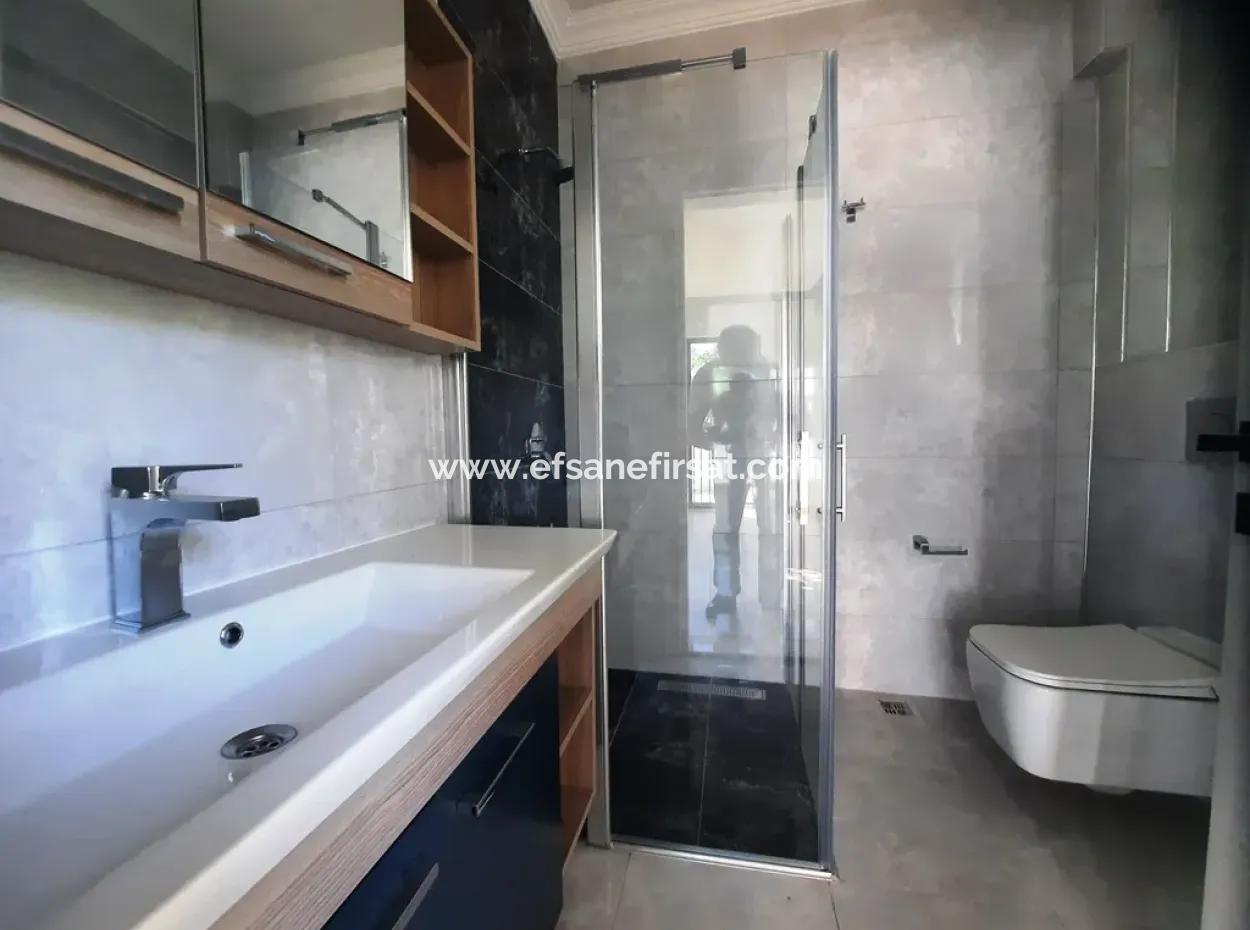 Mugla Dalyan 520 M2 Grundstück 230 M2 5+ 1 Ultra Luxusvilla Zum Verkauf