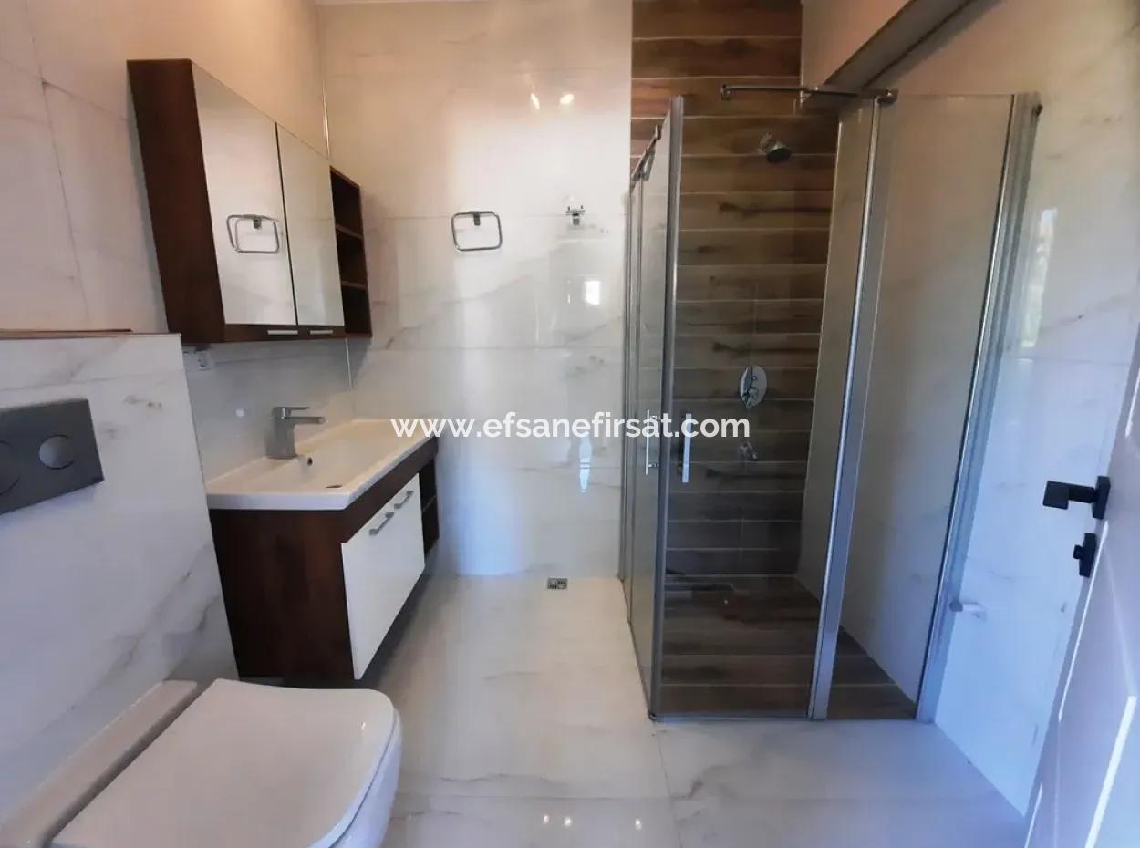 Mugla Dalyan 520 M2 Grundstück 230 M2 5+ 1 Ultra Luxusvilla Zum Verkauf