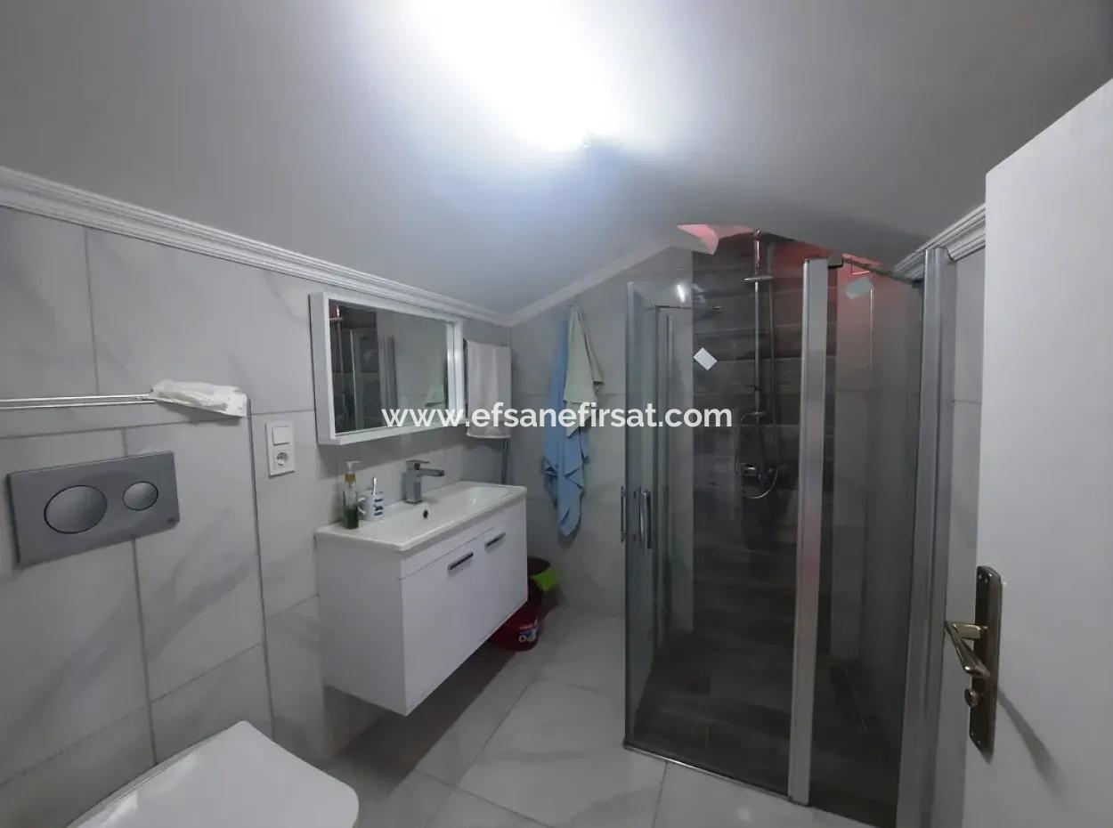 Mugla Dalyan 520 M2 Grundstück 230 M2 5+ 1 Ultra Luxusvilla Zum Verkauf