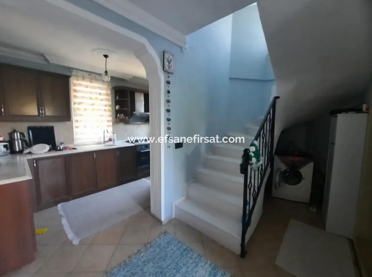 Mugla Dalyan Archers Schnäppchen 140 M2 Freistehende Villa Zum Verkauf