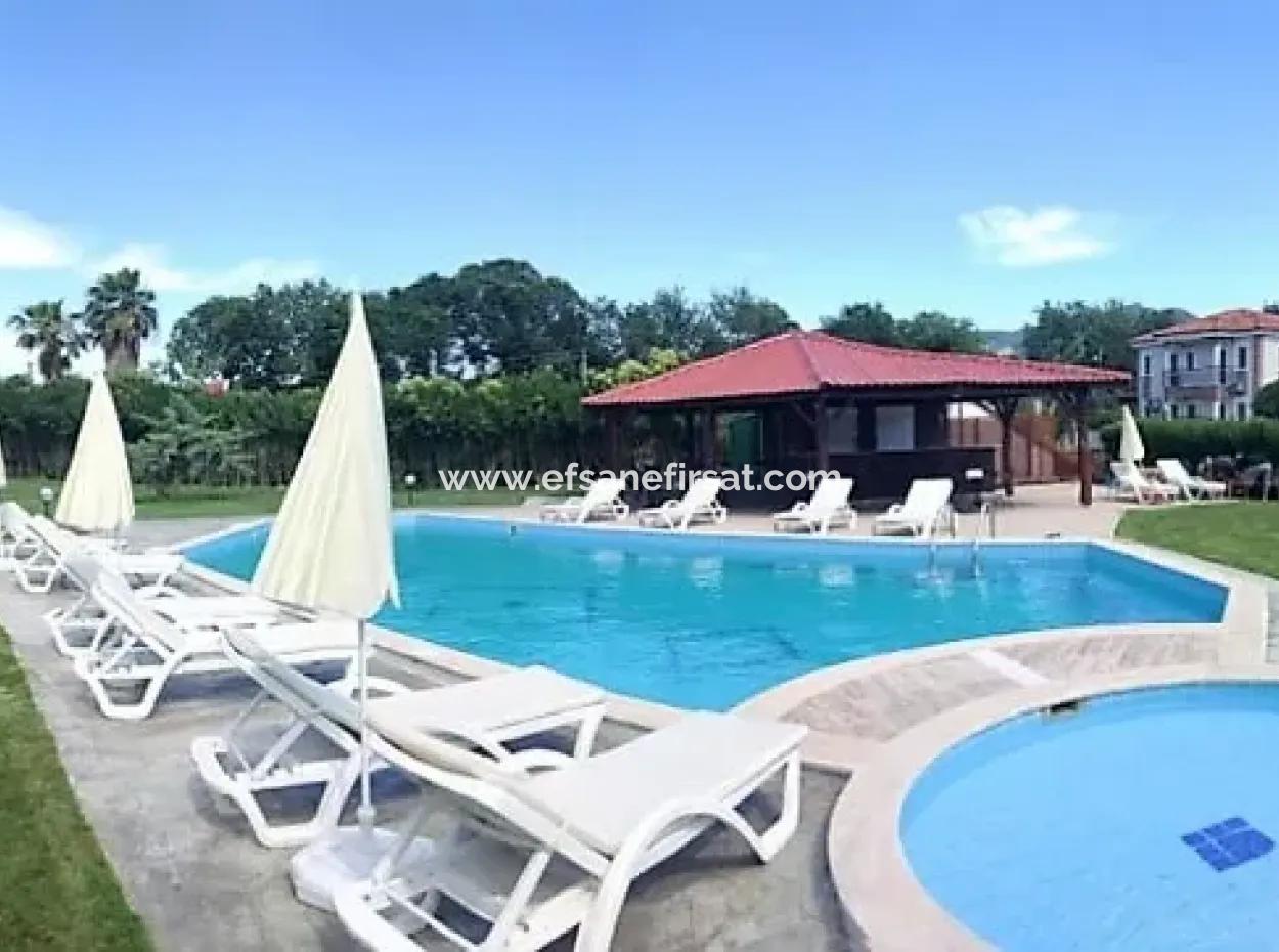 Gepflegtes Boutique-Hotel Auf 1500 M2 Grundstück Zum Verkauf In Mugla Dalyan