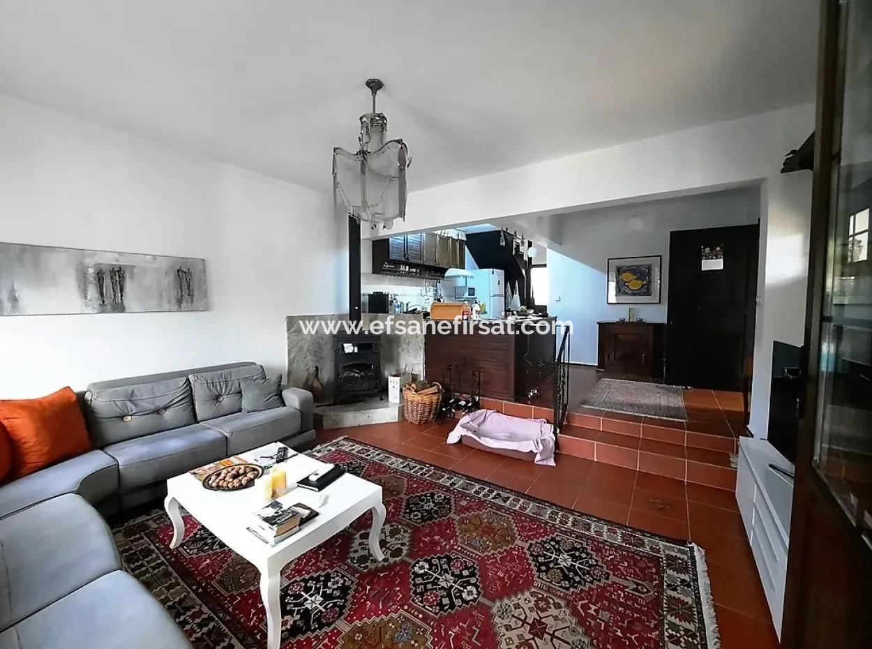 Mugla Dalyan 845 M2 Grundstück 6+ 2 Villen Mit Pool Zum Verkauf