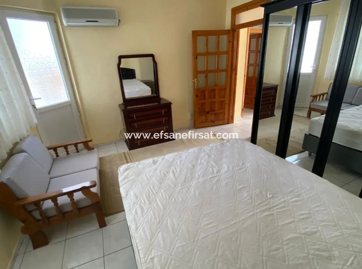 Mugla Dalyan 3+ 1 Möblierte Maniced Duplex Zu Vermieten