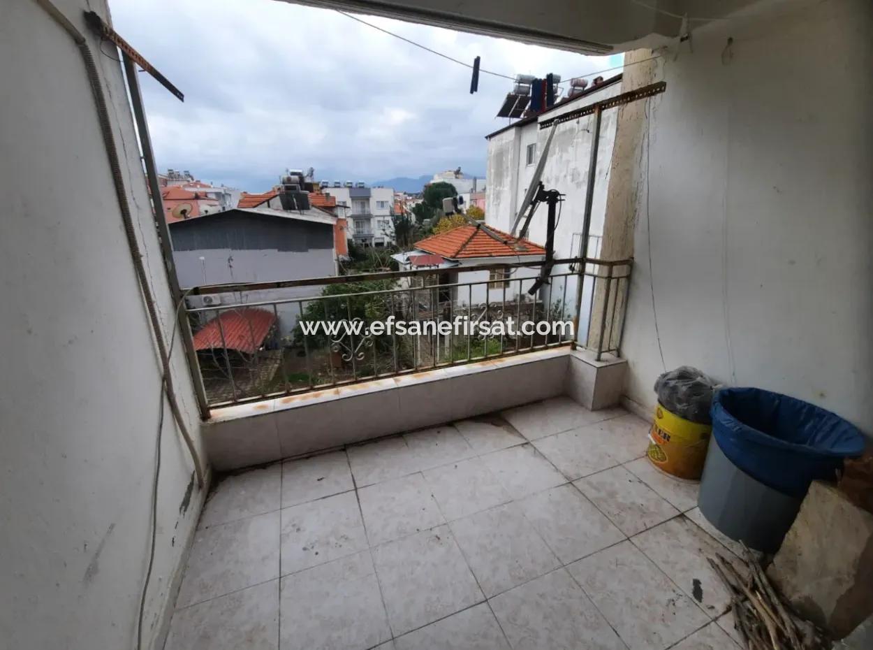 90 M2 2 +1 Schnäppchenwohnung Zum Verkauf In Mugla Ortaca Center