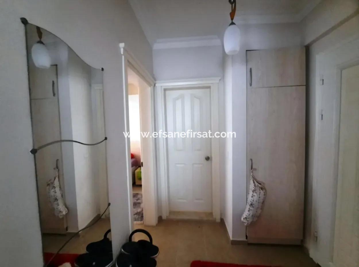 Mugla Dalyan Archers 1+ 1 Voll Möblierte Luxuswohnung Mit 55 M2 Gemeinsamem Pool Zum Verkauf