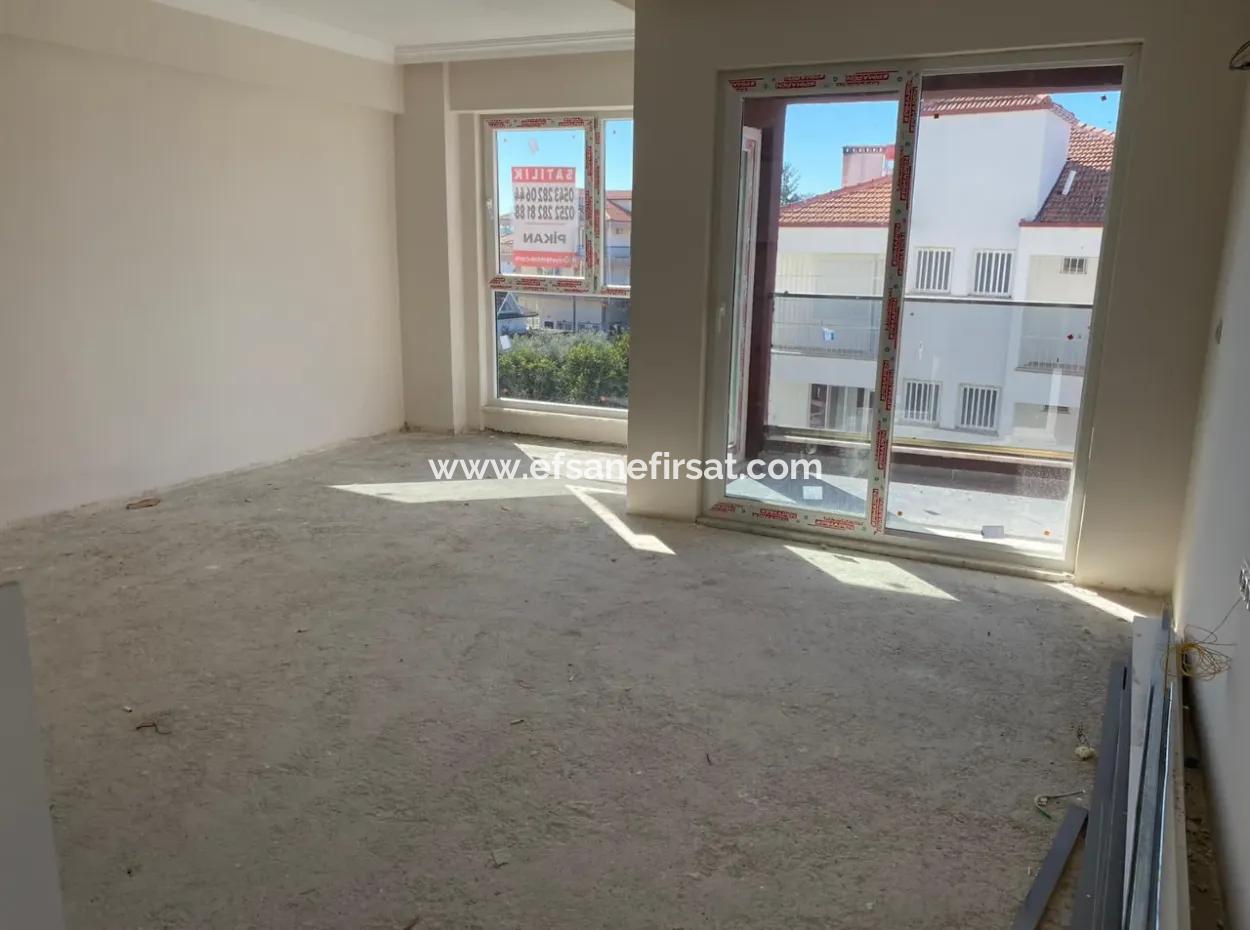 1+ 1 Null Bürowohnungen Zum Verkauf In Ortaca Zentrum
