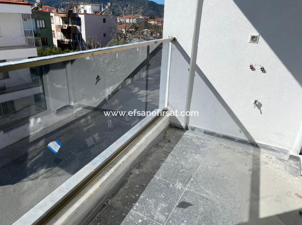 1+ 1 Null Bürowohnungen Zum Verkauf In Ortaca Zentrum