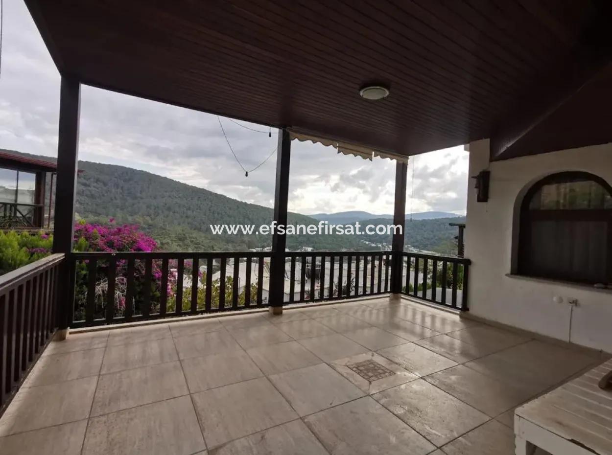 Milas - Bosporus Mah. Meerblick Villa Zum Verkauf