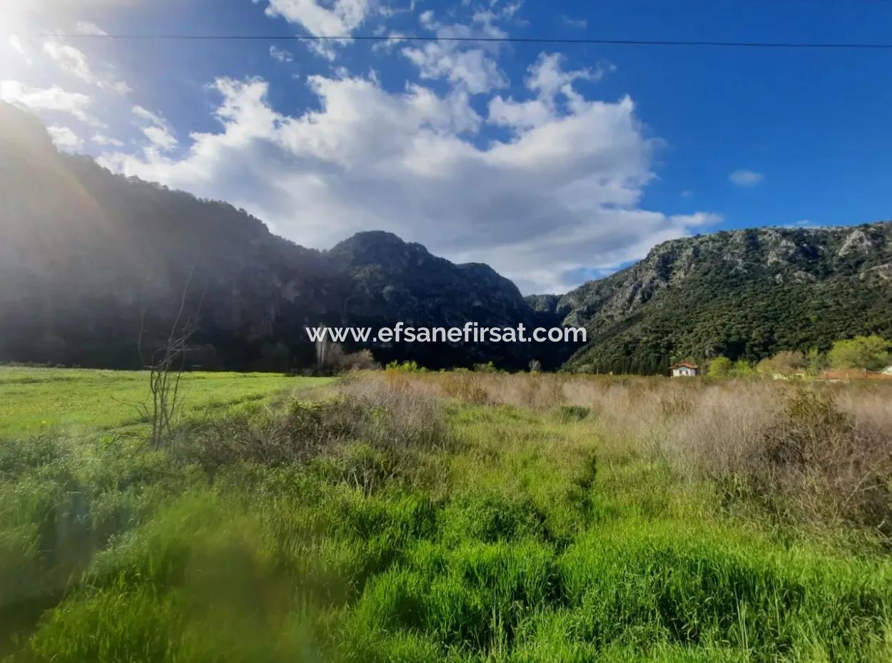 20.000 M2 In Muğla Ortaca Okçular Marmarlı, Grundstück Zum Verkauf Im Bebauungsplan