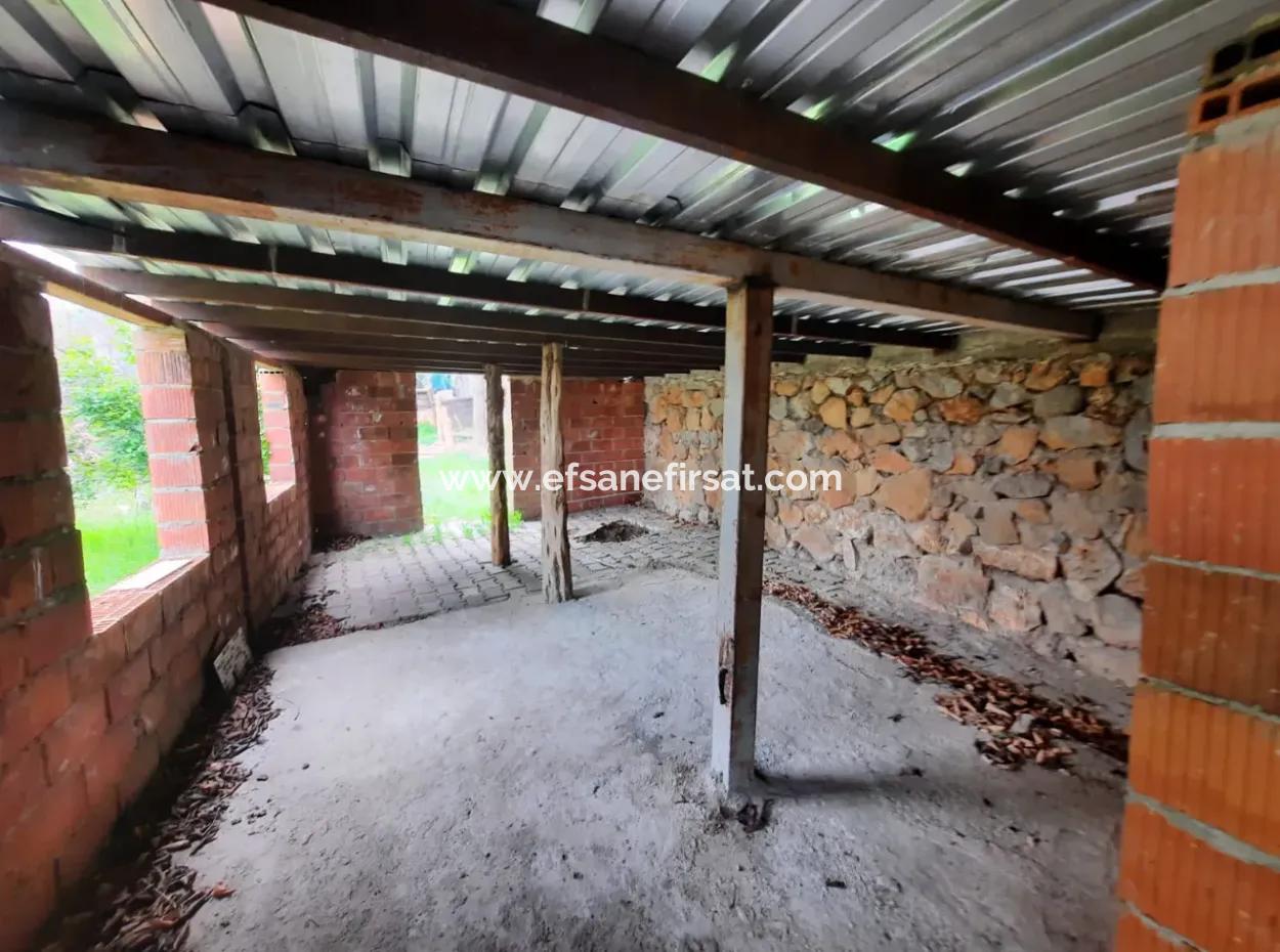 2 1 Dorfhaus Zu Verkaufen In Denizli Acıpayam Olukbaşı, Tausch Wird