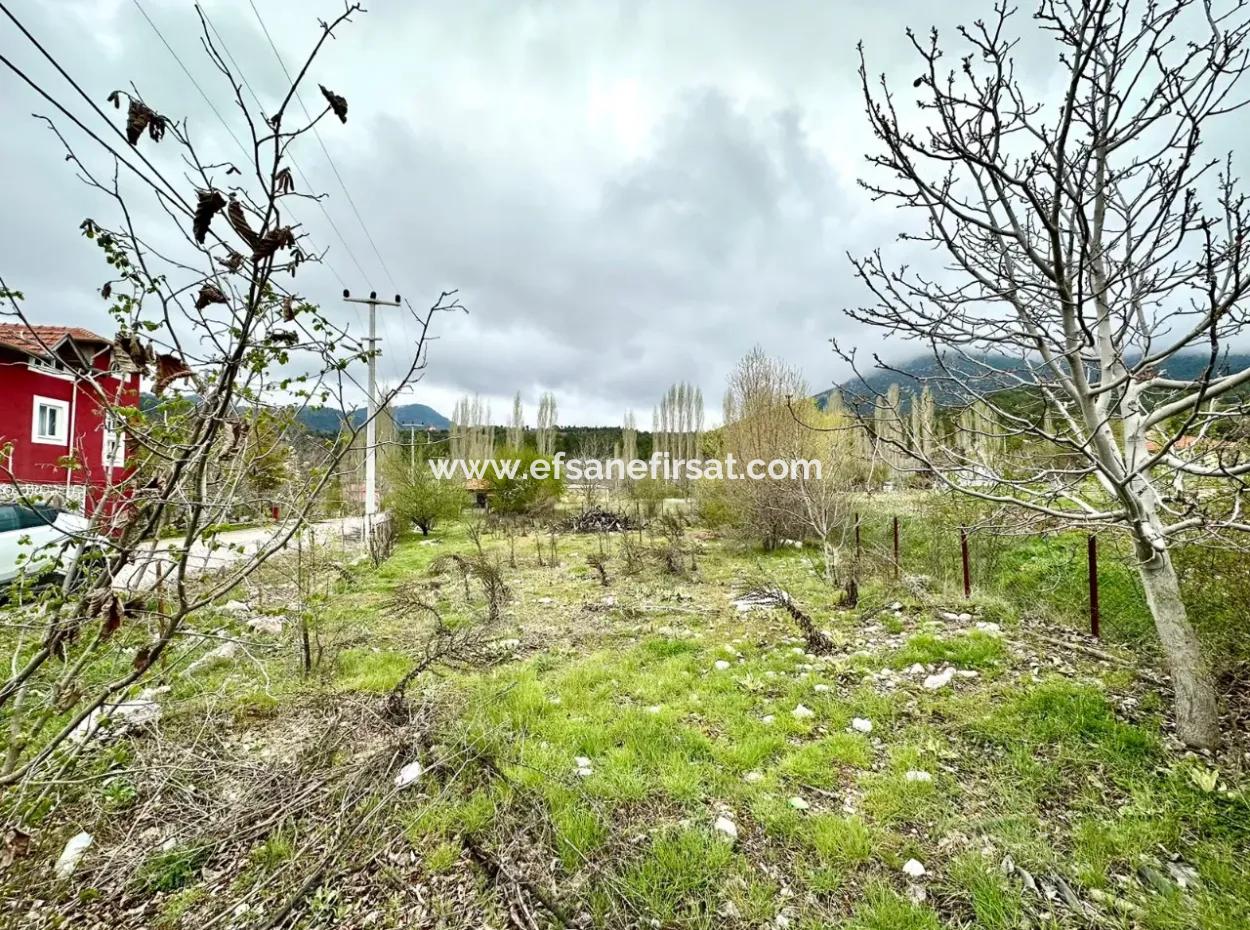 Çameli Gürsu Da 628 M2 Arsa Satılık