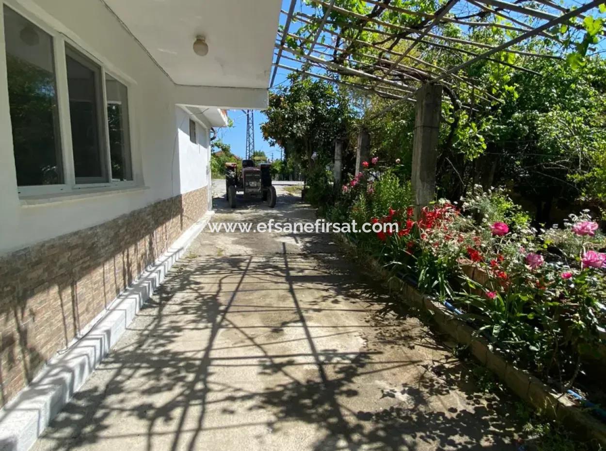 Muğla Ortaca Fevziye Mahallesinde 2 1 Köy Haus Zu Vermieten