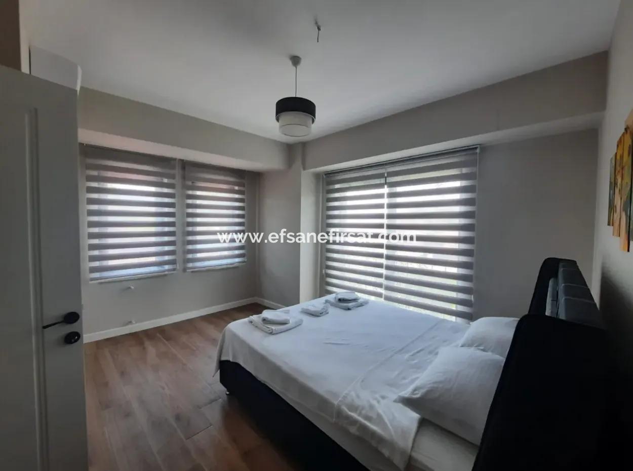 Wohnung, Möbliert 5 1 Luxusvilla Mit Swimmingpool Zum Verkauf In Dalyan, Mugla