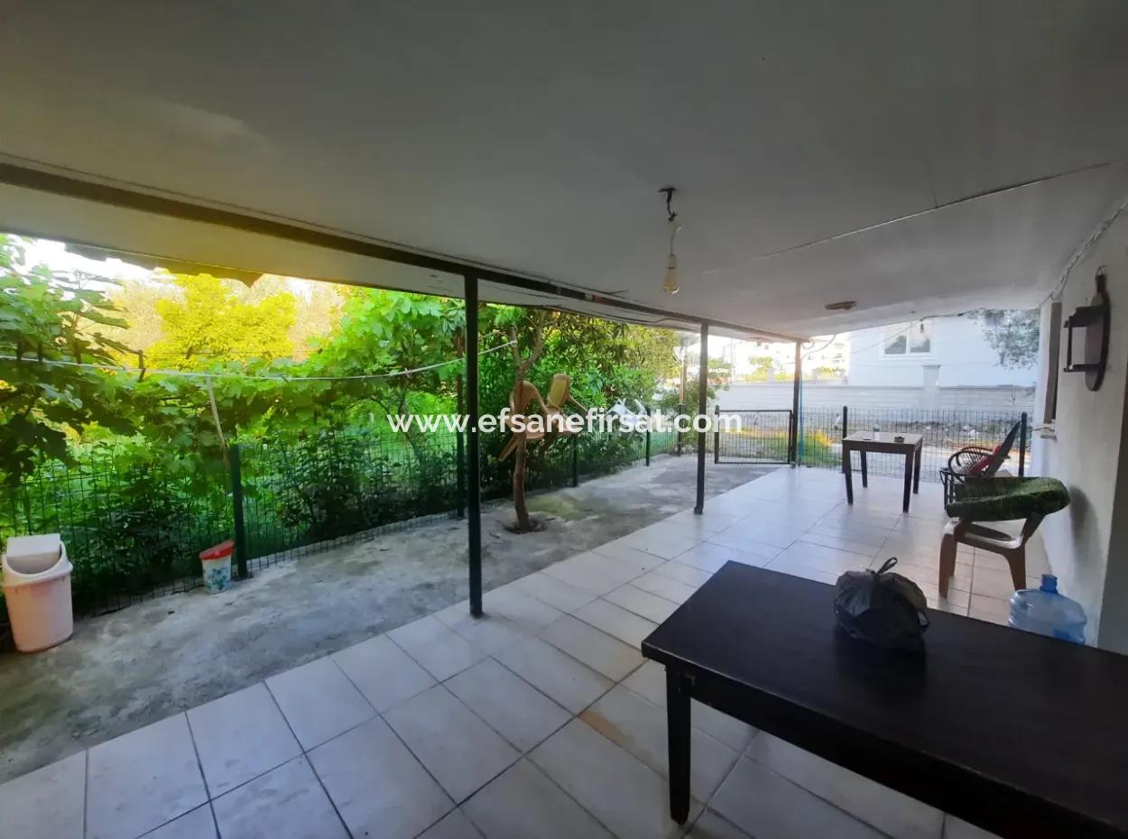 Dorfhaus Auf 1 360 M2 Schatzland In Dalaman Steht Zum Verkauf Oder Im Tauschhandel Mit Einem Auto