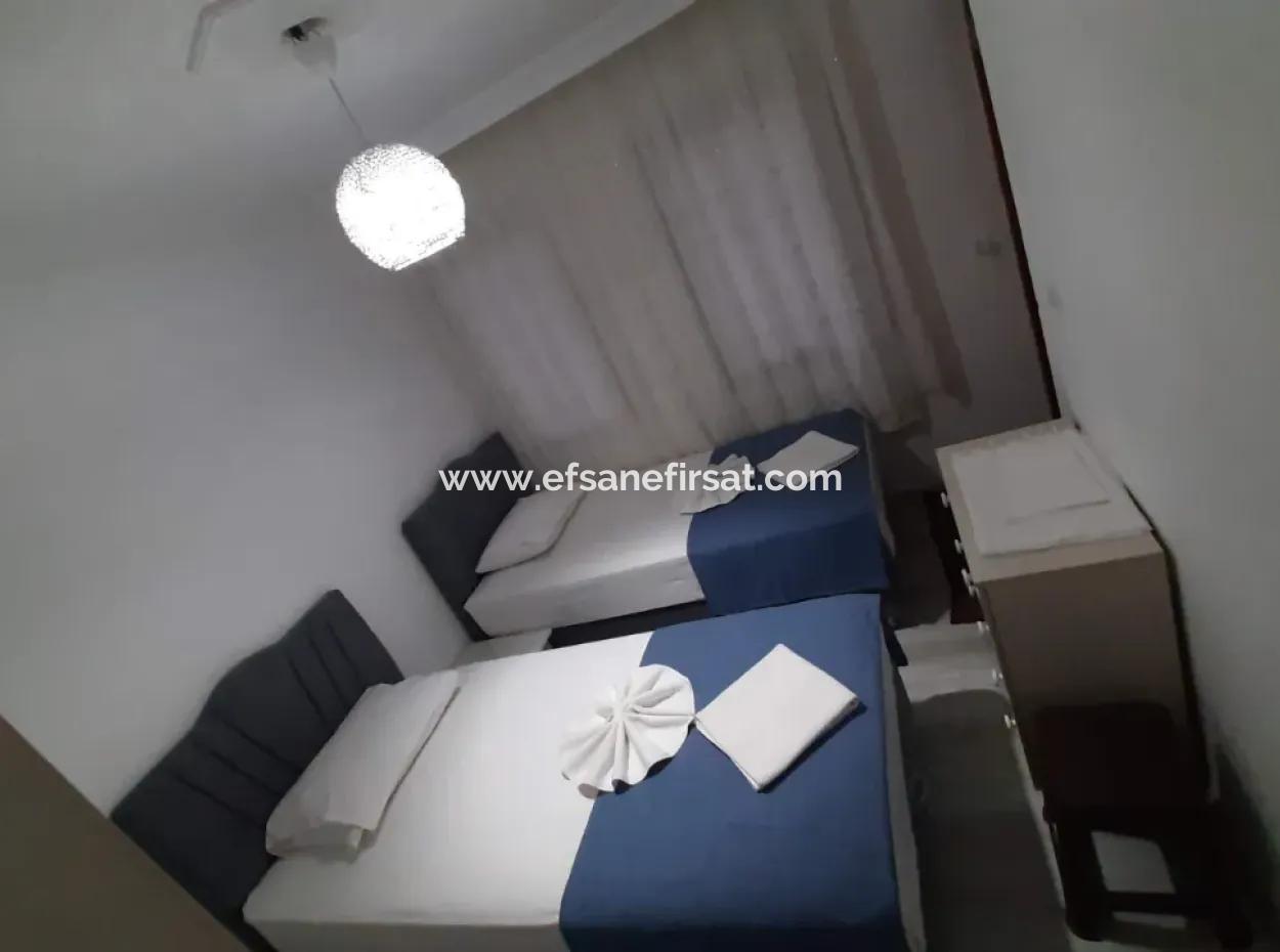 Muğla Ortaca Dalyanda Garten Möbliert / Unmöbliert 1 Freistehende Villa Zu Vermieten