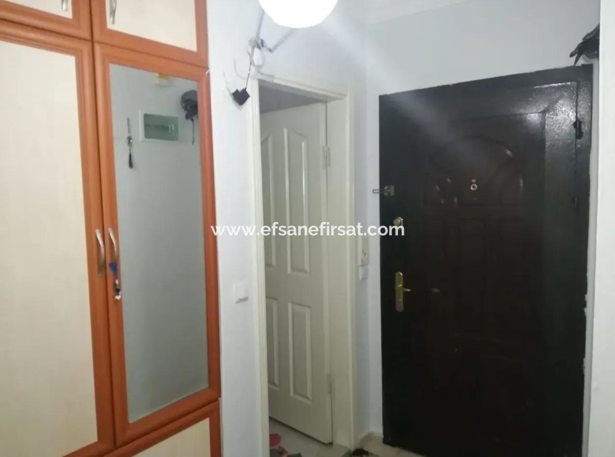 Schnäppchen-Wohnung Zum Verkauf In Ortaca