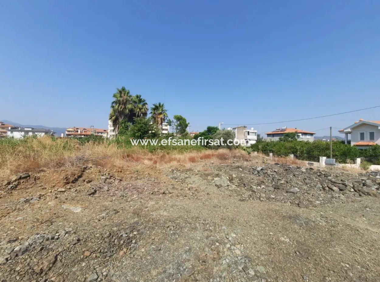 Muğla Ortacada 2 310 M2 30% 2-Stöckiges Grundstück Zum Verkauf