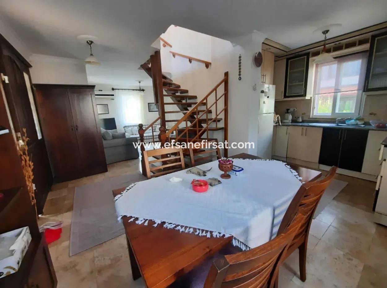2 1 Villa Mit Swimmingpool Zum Verkauf In Dalyan, Mugla