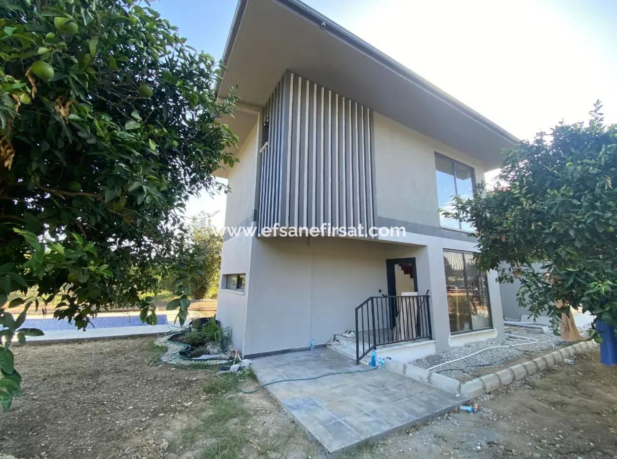 Ula Atakoyde 3 1 Maisonette Villa Zum Verkauf