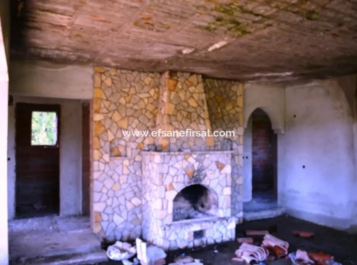 Villa Zum Verkauf In Koycegiz-See In Der Nähe