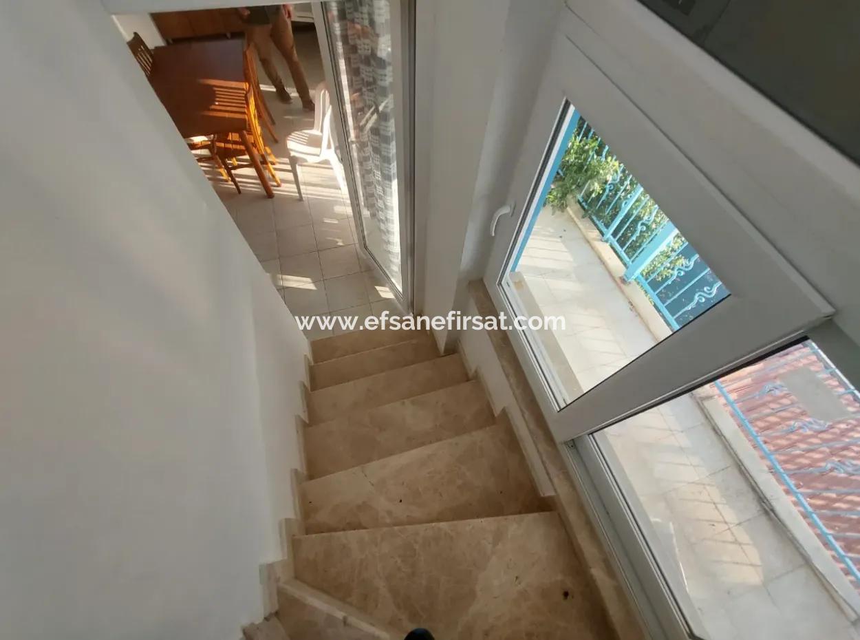 4 1 Freistehende Möblierte Villa Mit Meerblick Zum Verkauf In Muğla Dalyan Gökbel