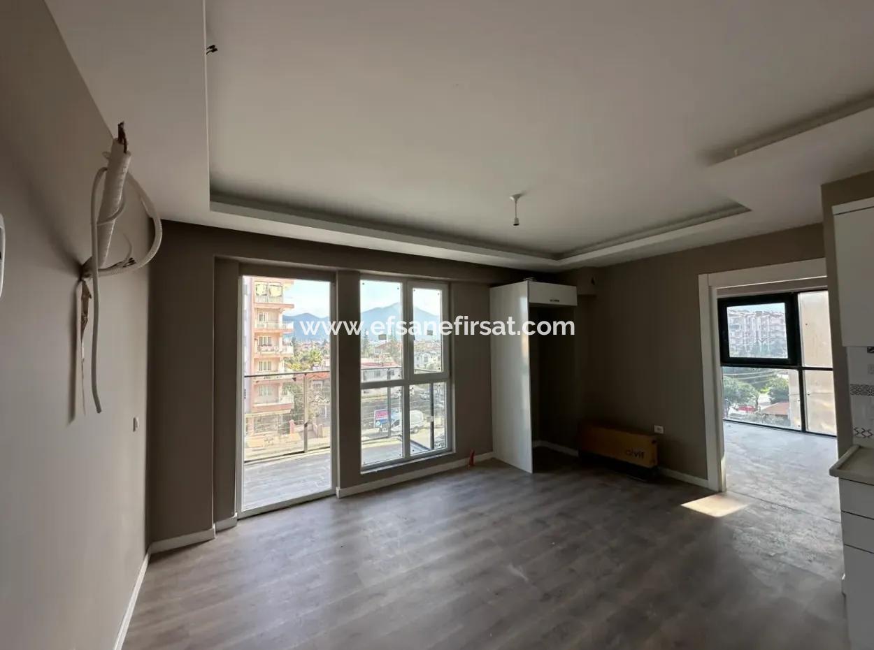 Ortaca Dalyan Road Frontage 1 1 Brandneue Wohnung Zum Verkauf