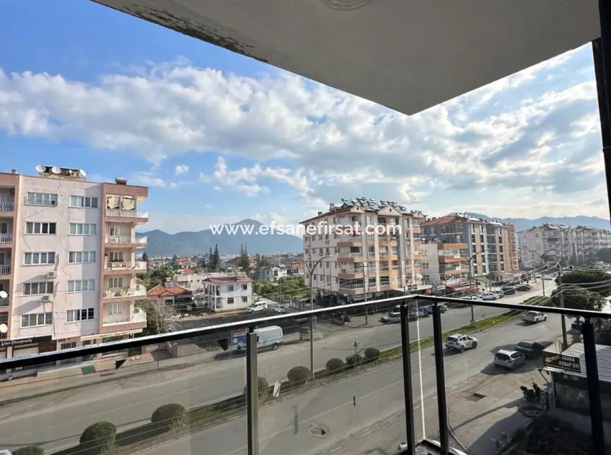 Ortaca Dalyan Road Frontage 1 1 Brandneue Wohnung Zum Verkauf