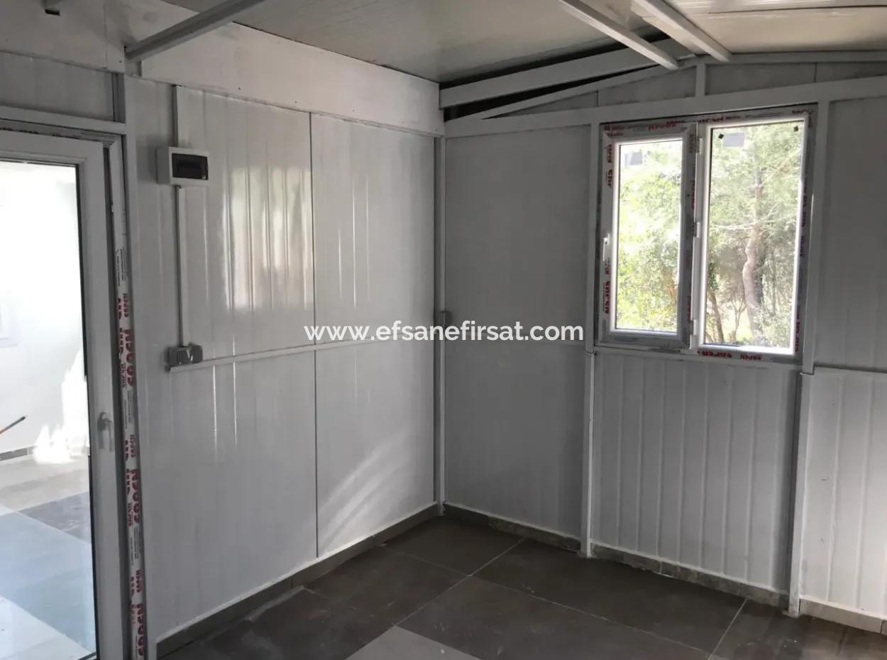 1 1 Bungalow Zu Verkaufen In Muğla Gökbelde 2 900 M2 Freistehendes Grundstück