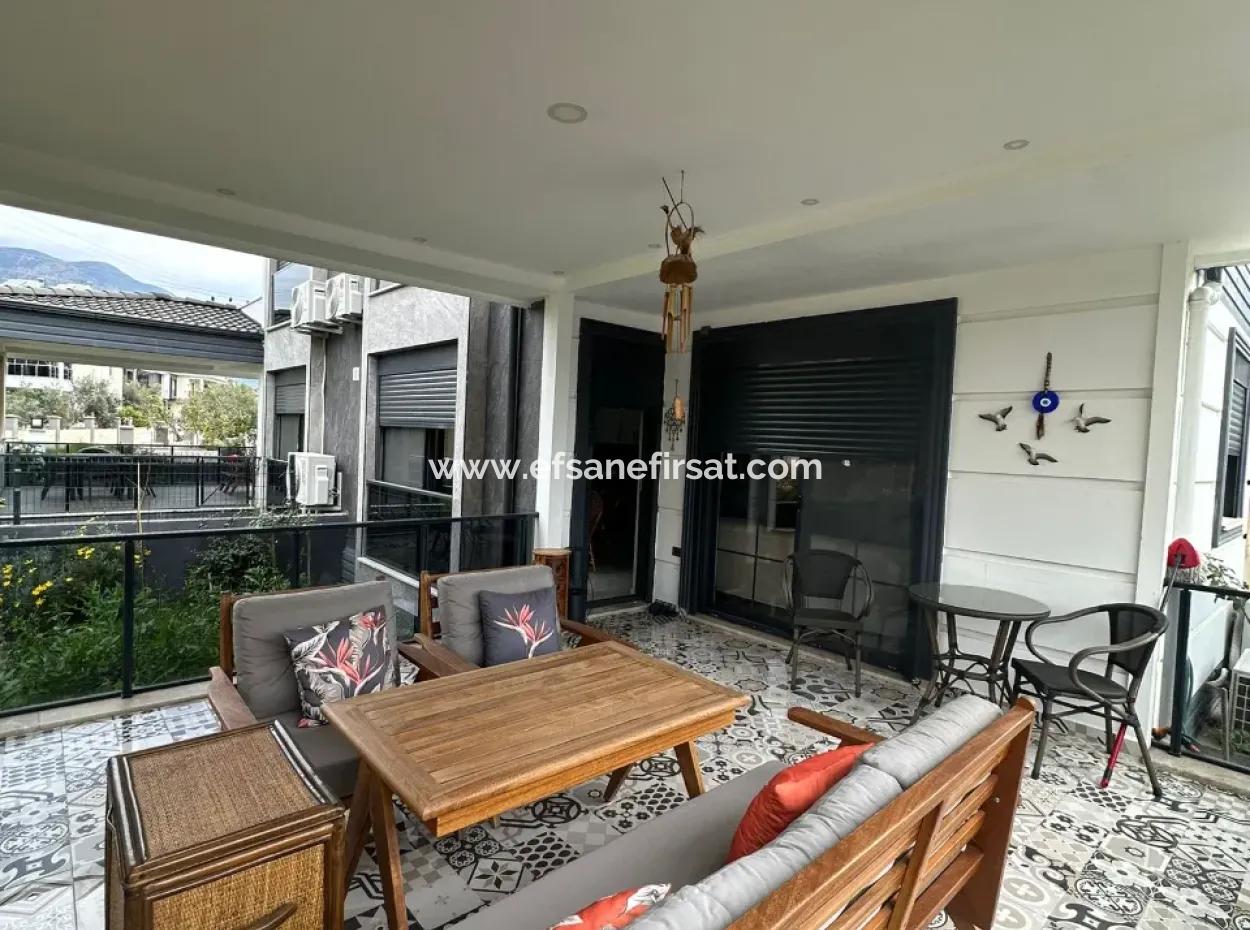 Zero Luxury 4 1 Freistehende Villa Zum Verkauf Im Zentrum Von Köyceğiz