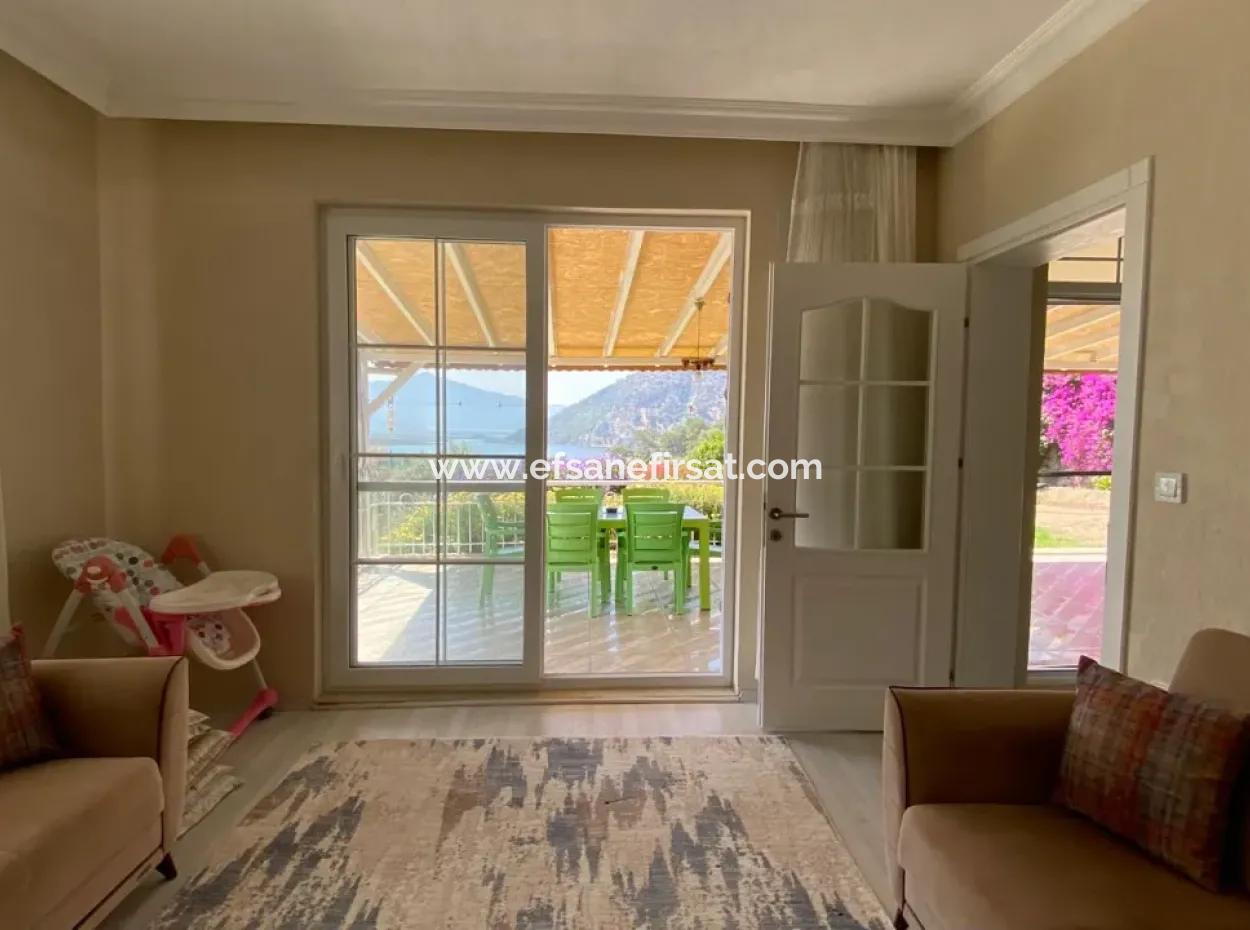 Köyceğiz Çandır Mah 2 1 Möblierte Geräumige Wohnung Zur Jahresmiete