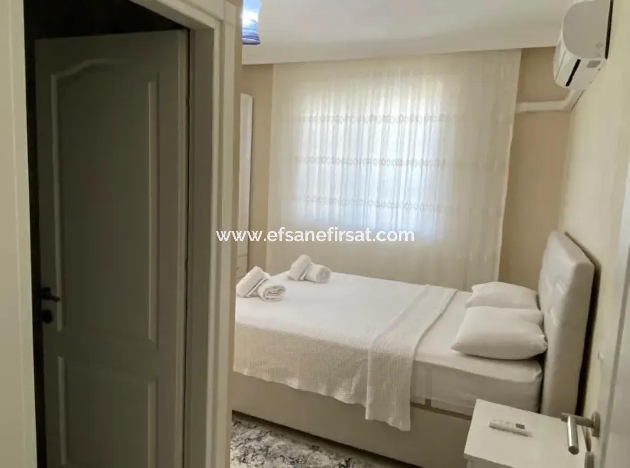 Köyceğiz Çandır Mah 2 1 Möblierte Geräumige Wohnung Zur Jahresmiete