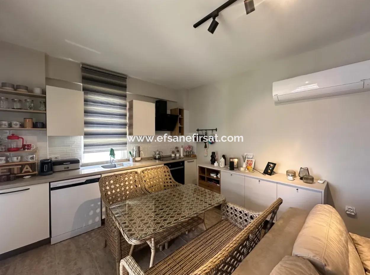 Ortacada 2 1 Brandneue Luxuswohnung Mit Pool Zu Verkaufen