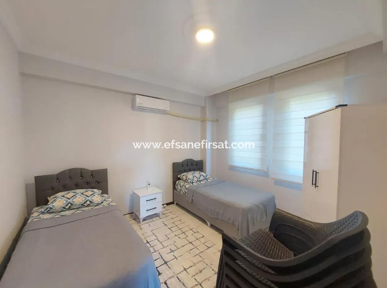 Möblierte Maisonette Mit Pool Im Muğla Dalyanda-Komplex