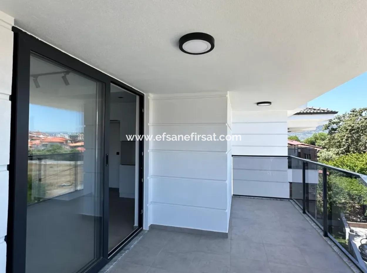 2 1 Luxuswohnung Zum Verkauf Im Zentrum Von Ortaca