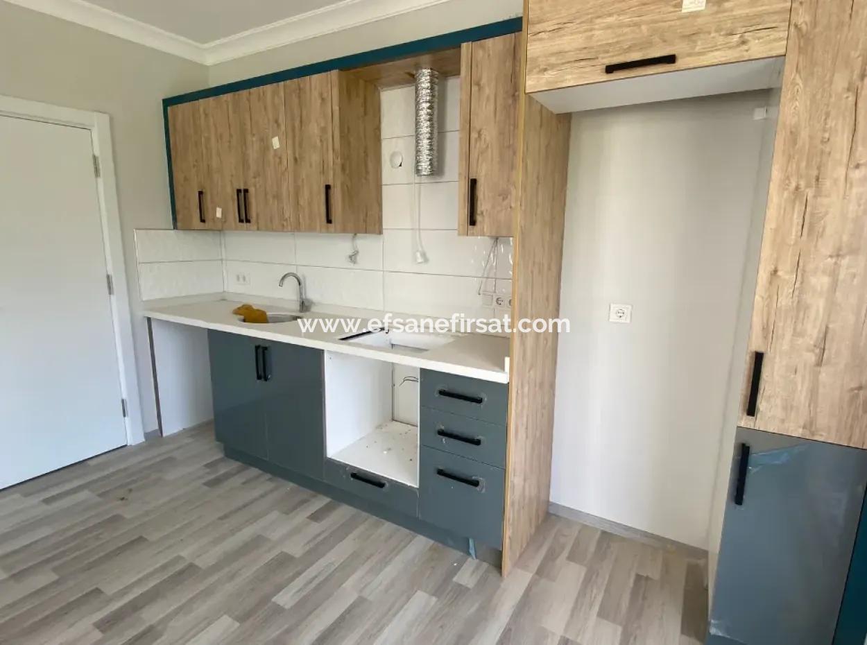2. Stock 2 1 Brandneue Wohnung Zum Verkauf In Ortaca Çaylı 