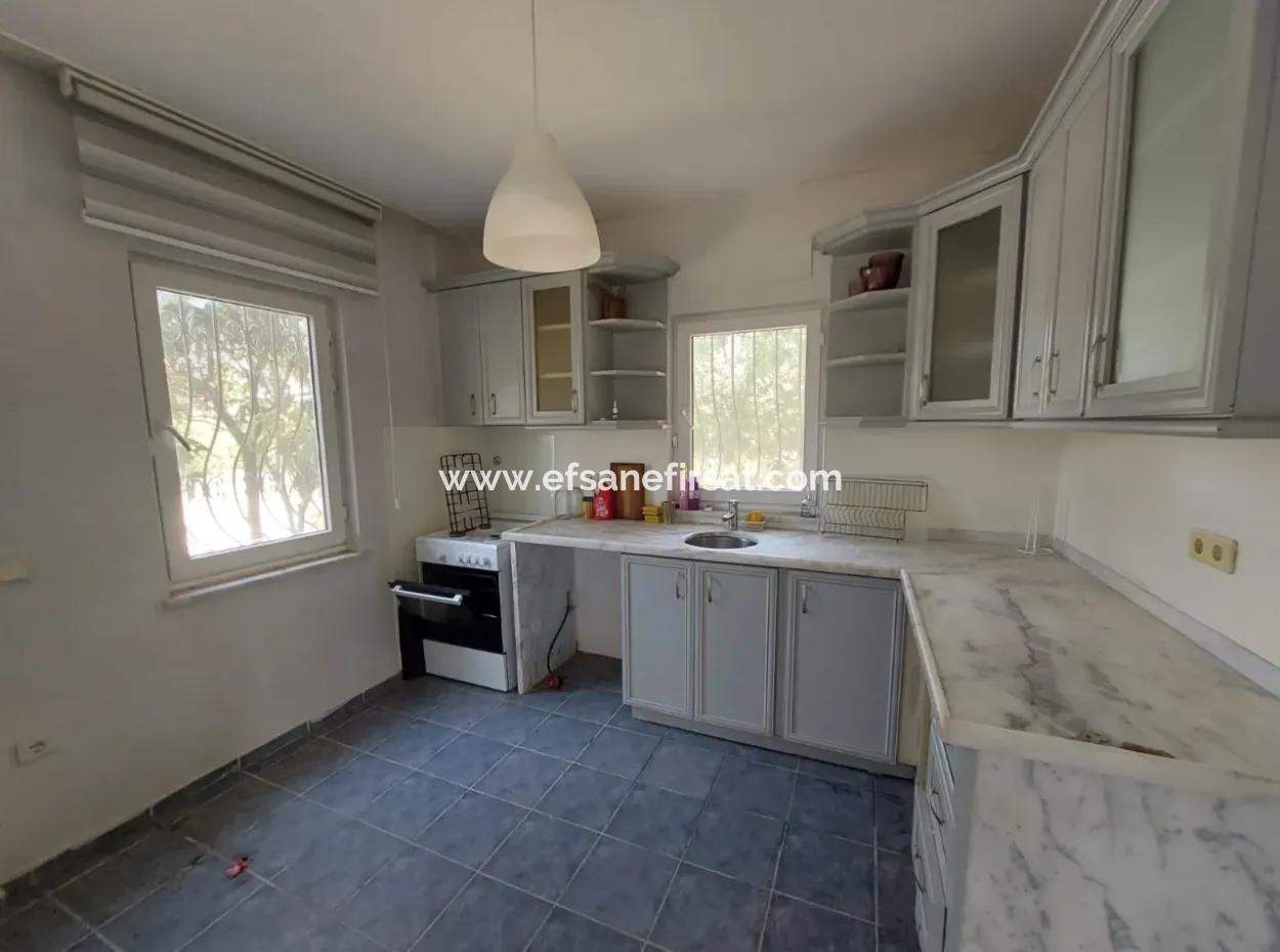 3 1 Unmöblierte Maisonette-Villa Zu Vermieten In Ortaca Dalyan, Mugla