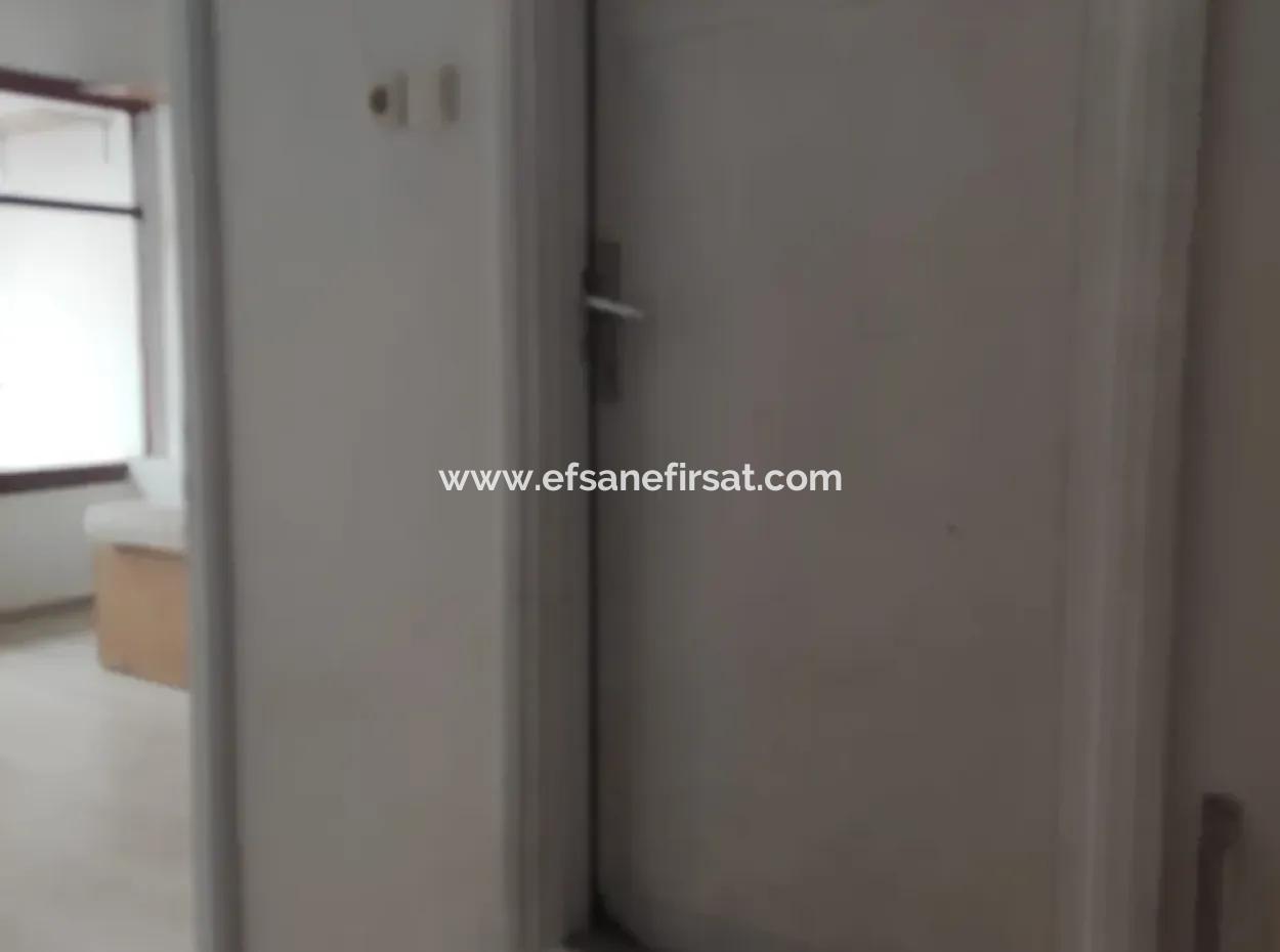 Muğla Ula Akyakada Belebte Straße Wohnung Eingang Geschäft Für Notverkauf