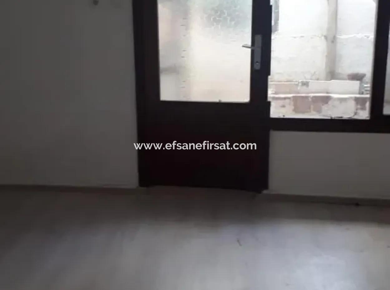 Muğla Ula Akyakada Belebte Straße Wohnung Eingang Geschäft Für Notverkauf