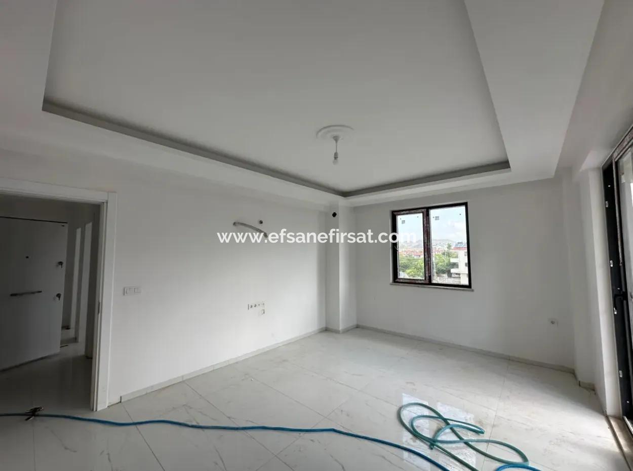 2 1 , 3. Stock Neue Wohnung Mit Schwimmbad Zum Verkauf In Ortaca